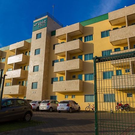 Velit Hotel Teresina Exteriér fotografie