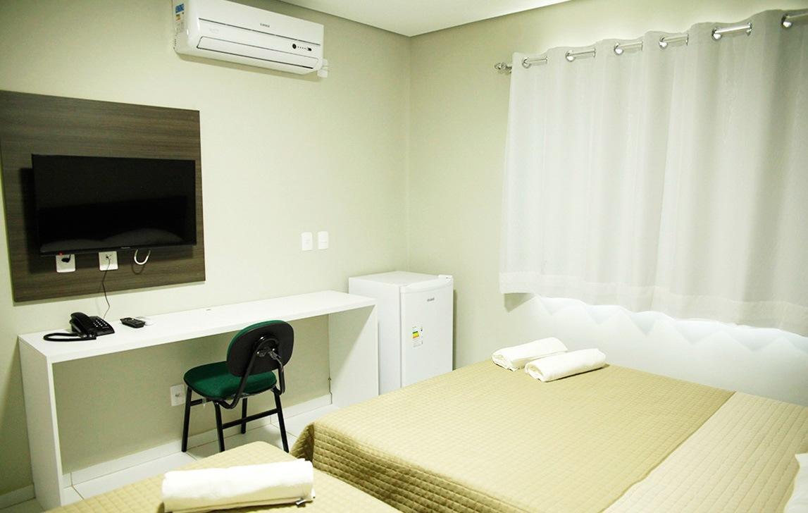 Velit Hotel Teresina Exteriér fotografie