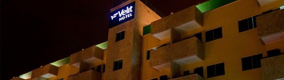 Velit Hotel Teresina Exteriér fotografie