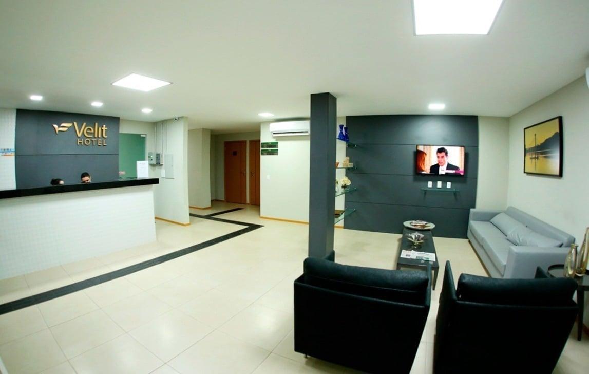 Velit Hotel Teresina Exteriér fotografie