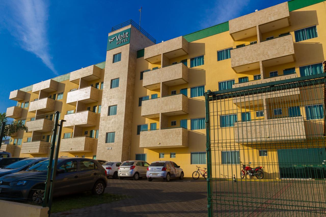 Velit Hotel Teresina Exteriér fotografie