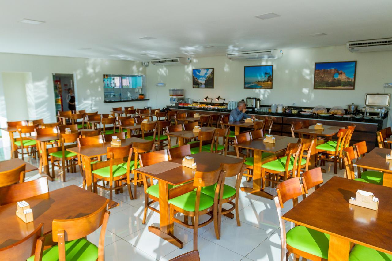 Velit Hotel Teresina Exteriér fotografie