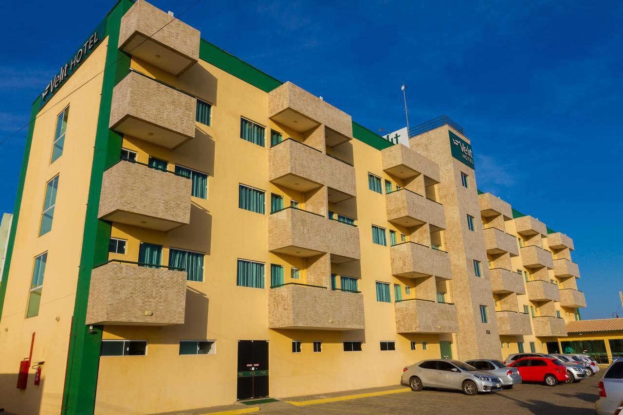 Velit Hotel Teresina Exteriér fotografie