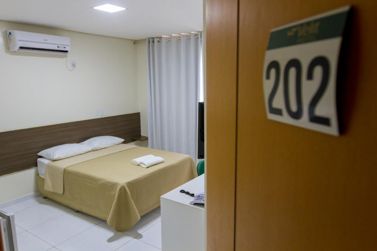 Velit Hotel Teresina Exteriér fotografie
