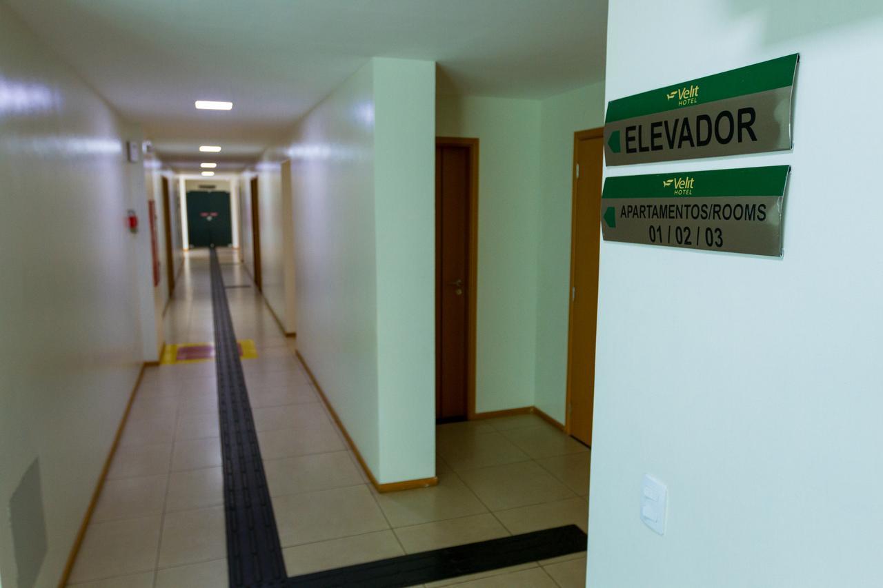 Velit Hotel Teresina Exteriér fotografie
