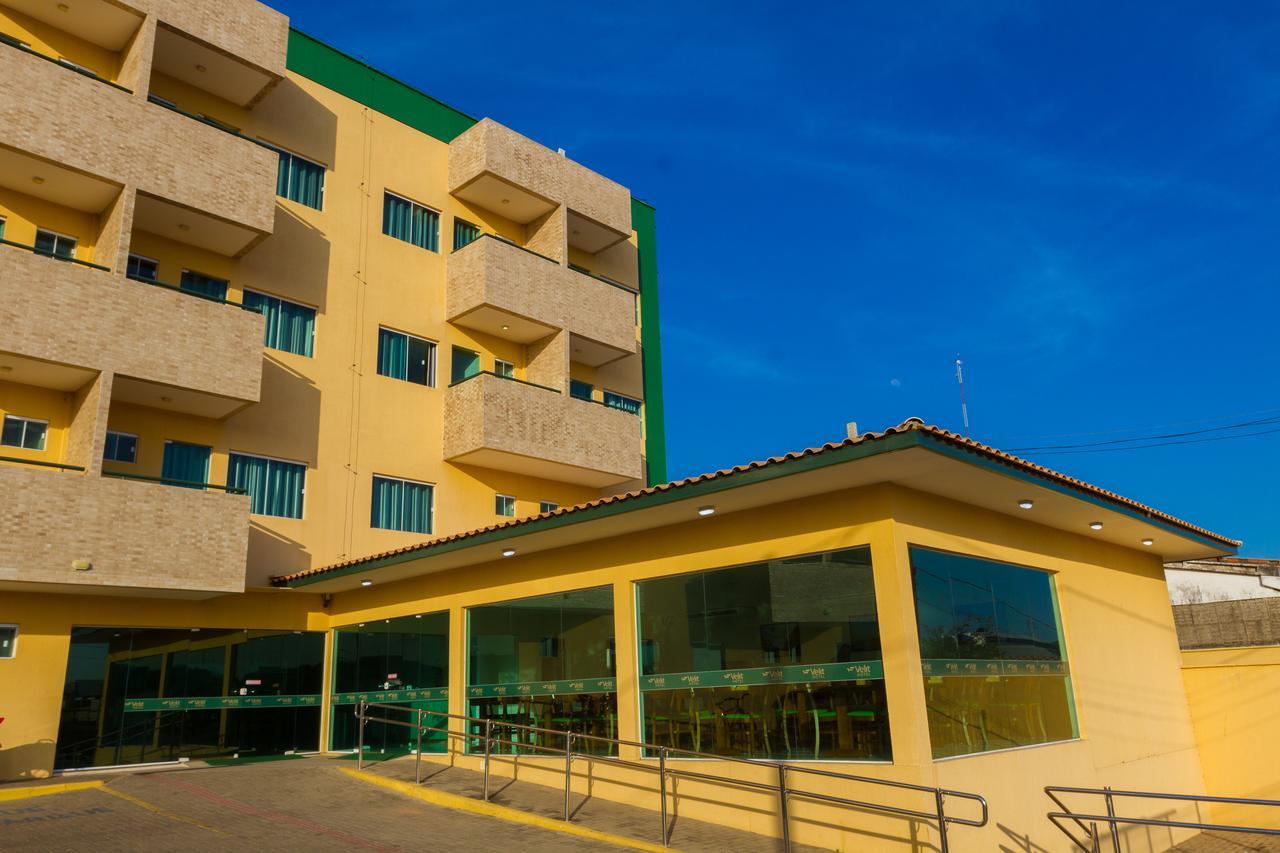 Velit Hotel Teresina Exteriér fotografie