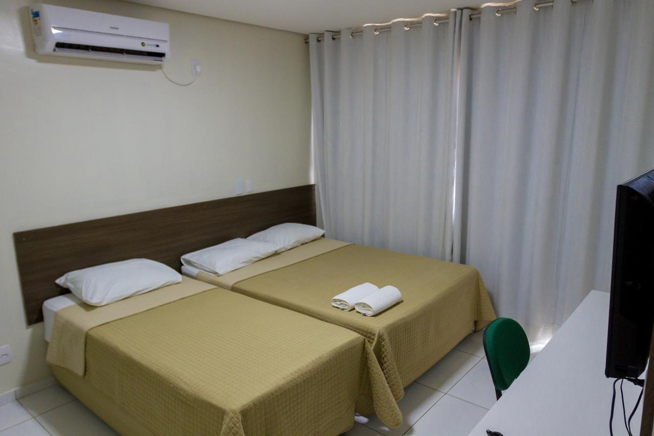 Velit Hotel Teresina Exteriér fotografie