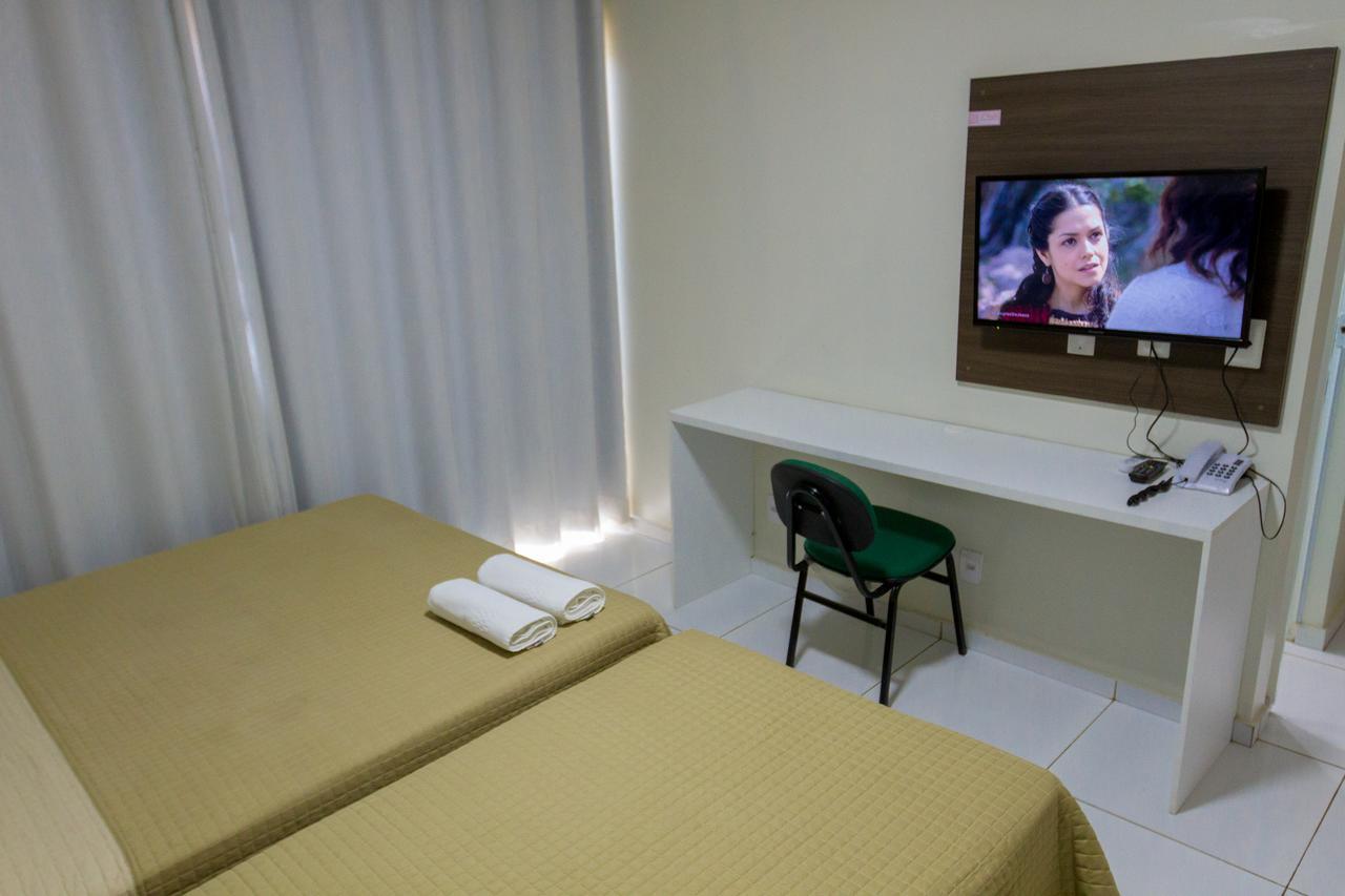 Velit Hotel Teresina Exteriér fotografie