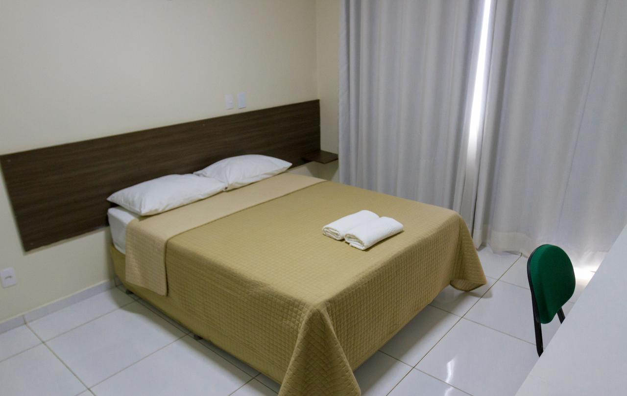 Velit Hotel Teresina Exteriér fotografie
