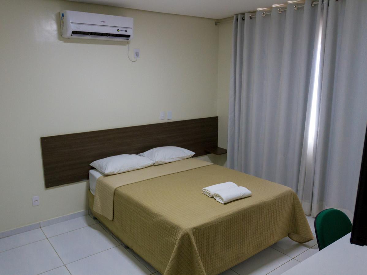Velit Hotel Teresina Exteriér fotografie
