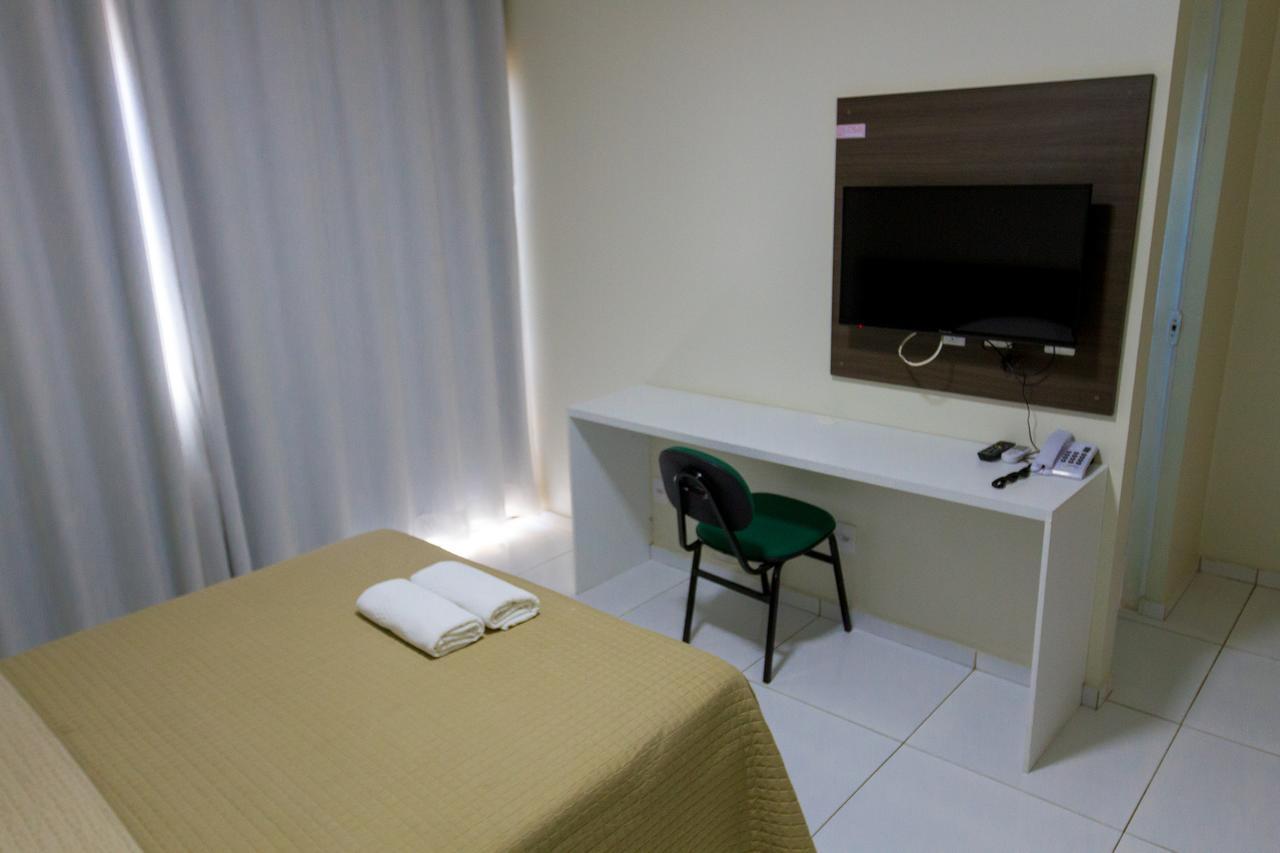Velit Hotel Teresina Exteriér fotografie