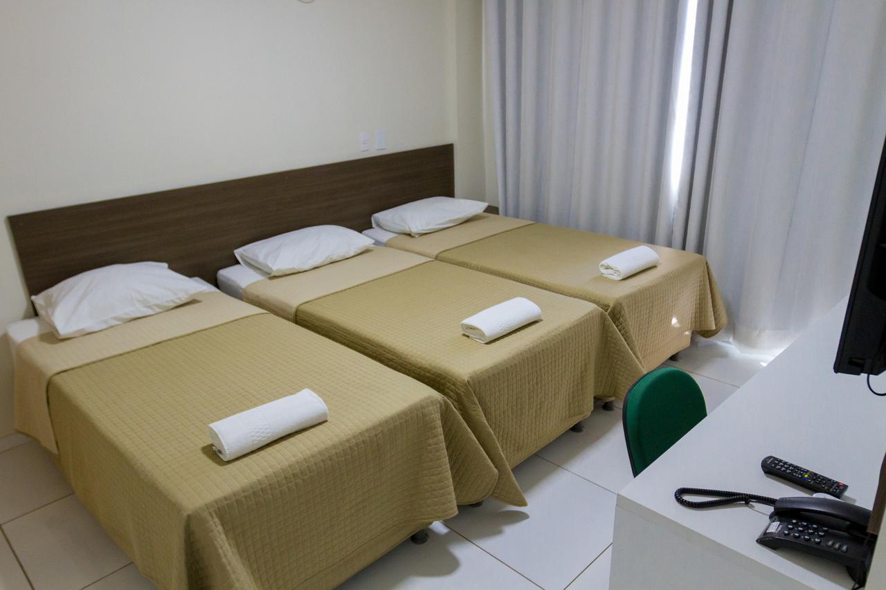 Velit Hotel Teresina Exteriér fotografie